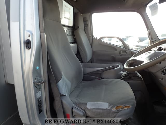 2007 HINO DUTRO HYBRID image 17