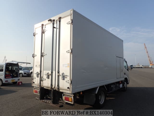 2007 HINO DUTRO HYBRID image 5