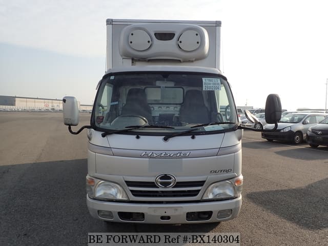 2007 HINO DUTRO HYBRID image 8