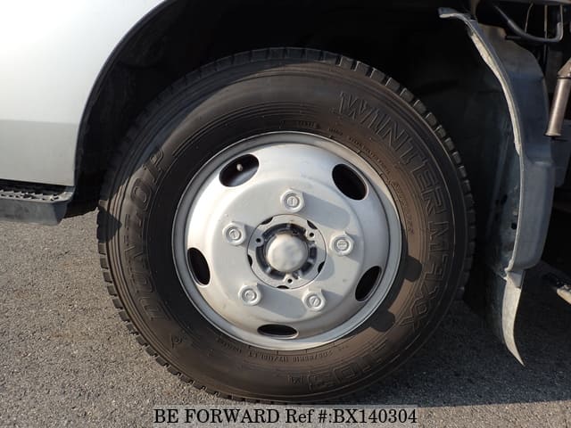 2007 HINO DUTRO HYBRID image 9