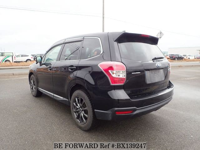 2015 SUBARU FORESTER 2.0I-L EYESIGHT PROUD EDITION image 3