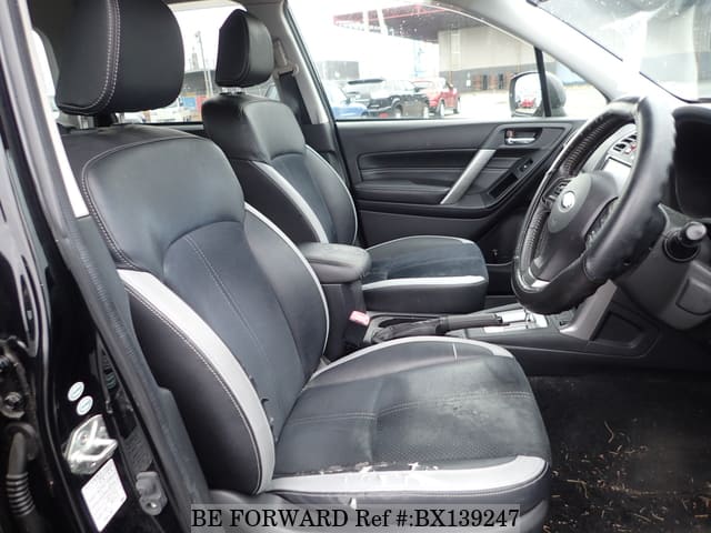 2015 SUBARU FORESTER 2.0I-L EYESIGHT PROUD EDITION image 25