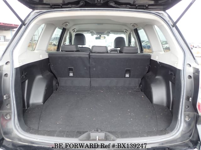 2015 SUBARU FORESTER 2.0I-L EYESIGHT PROUD EDITION image 28
