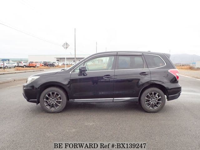 2015 SUBARU FORESTER 2.0I-L EYESIGHT PROUD EDITION image 2