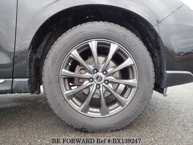 2015 SUBARU FORESTER 2.0I-L EYESIGHT PROUD EDITION image 12