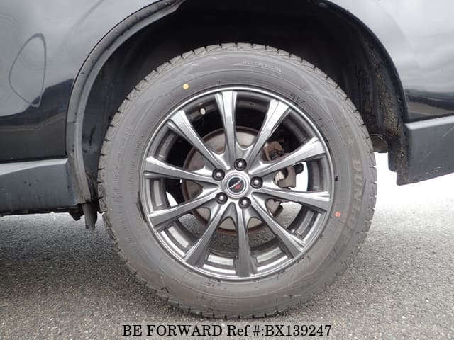 2015 SUBARU FORESTER 2.0I-L EYESIGHT PROUD EDITION image 10