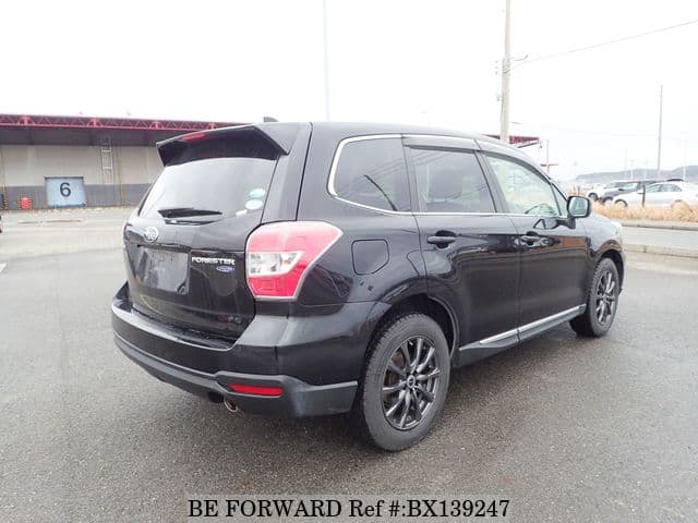 2015 SUBARU FORESTER 2.0I-L EYESIGHT PROUD EDITION image 5