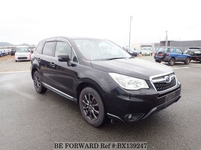 2015 SUBARU FORESTER 2.0I-L EYESIGHT PROUD EDITION image 7