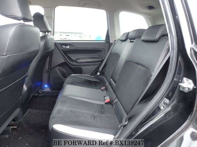 2015 SUBARU FORESTER 2.0I-L EYESIGHT PROUD EDITION image 27