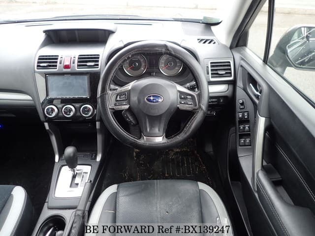 2015 SUBARU FORESTER 2.0I-L EYESIGHT PROUD EDITION image 30