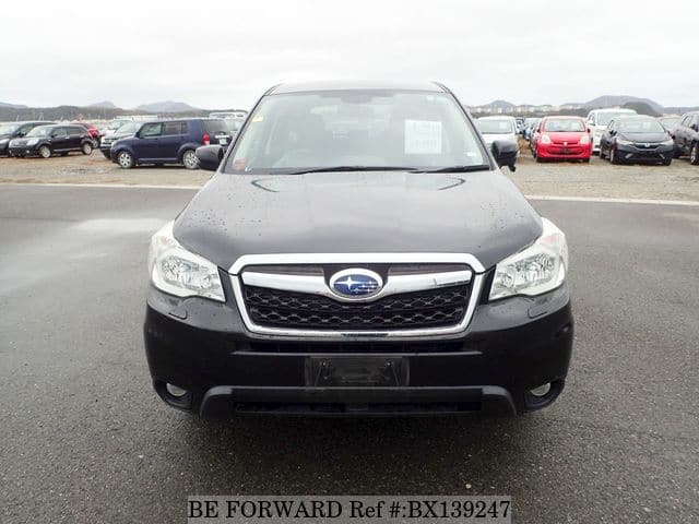 2015 SUBARU FORESTER 2.0I-L EYESIGHT PROUD EDITION image 8