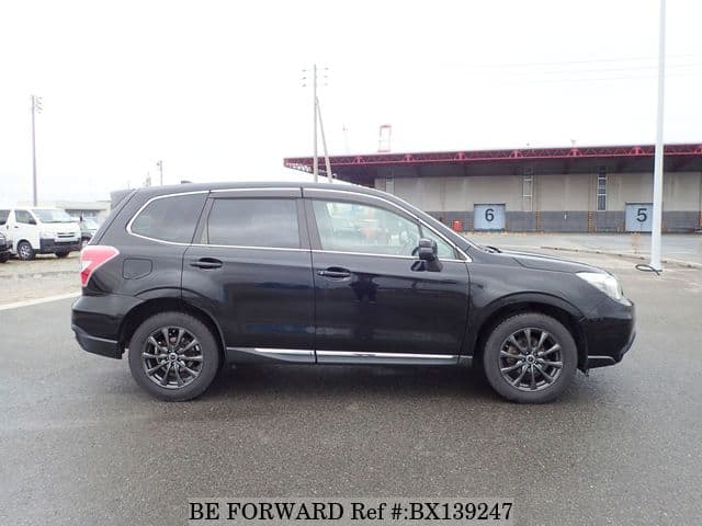 2015 SUBARU FORESTER 2.0I-L EYESIGHT PROUD EDITION image 6