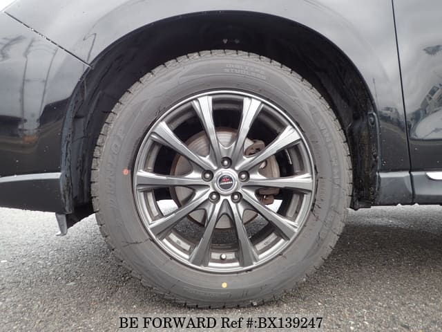 2015 SUBARU FORESTER 2.0I-L EYESIGHT PROUD EDITION image 9