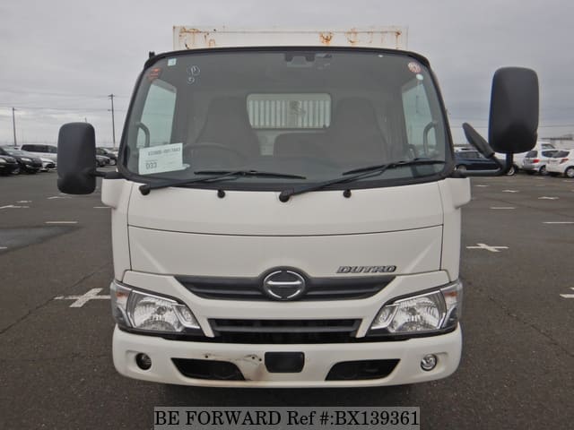 2017 HINO DUTRO image 8