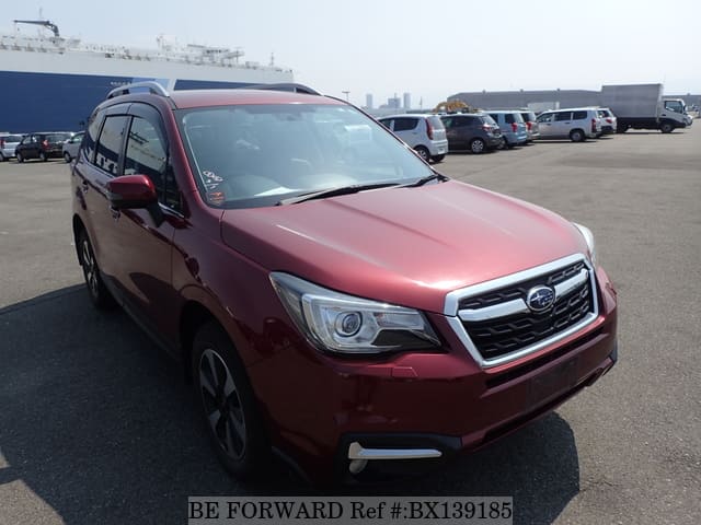 2016 SUBARU FORESTER X-BREAK ADVANCED SAFETY PACKAGE image 7