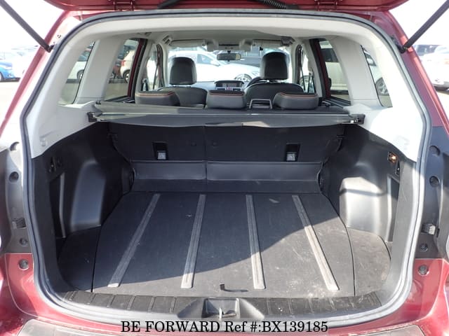 2016 SUBARU FORESTER X-BREAK ADVANCED SAFETY PACKAGE image 28