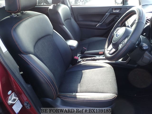 2016 SUBARU FORESTER X-BREAK ADVANCED SAFETY PACKAGE image 25