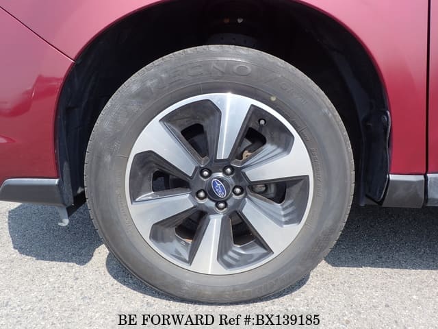 2016 SUBARU FORESTER X-BREAK ADVANCED SAFETY PACKAGE image 9