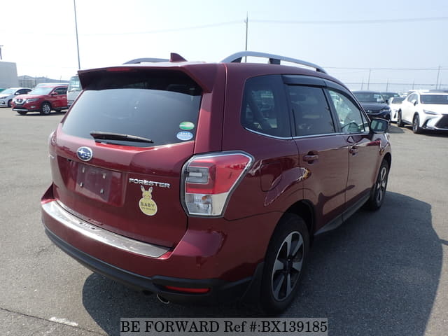 2016 SUBARU FORESTER X-BREAK ADVANCED SAFETY PACKAGE image 5
