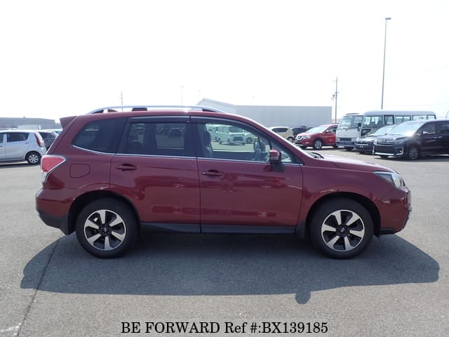 2016 SUBARU FORESTER X-BREAK ADVANCED SAFETY PACKAGE image 6