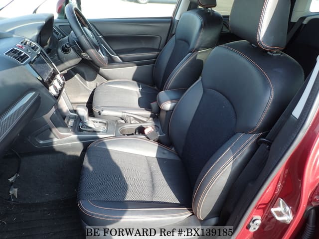 2016 SUBARU FORESTER X-BREAK ADVANCED SAFETY PACKAGE image 26