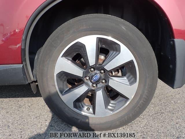 2016 SUBARU FORESTER X-BREAK ADVANCED SAFETY PACKAGE image 10