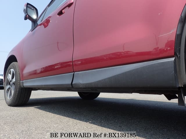 2016 SUBARU FORESTER X-BREAK ADVANCED SAFETY PACKAGE image 19