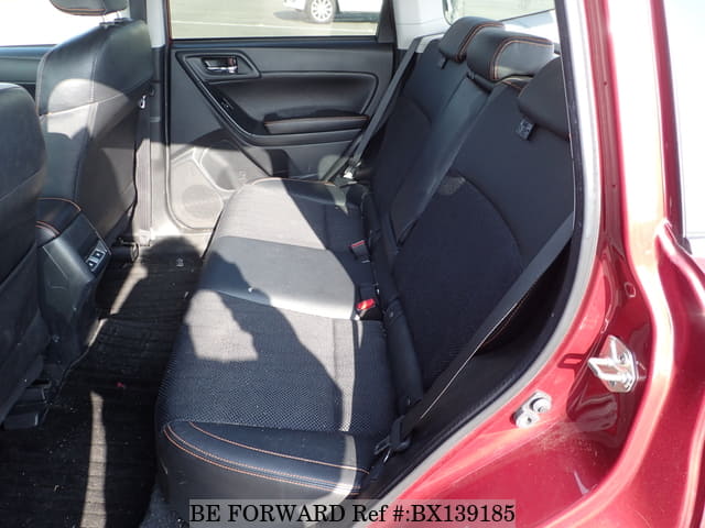 2016 SUBARU FORESTER X-BREAK ADVANCED SAFETY PACKAGE image 27