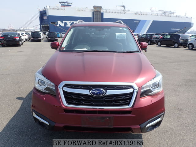 2016 SUBARU FORESTER X-BREAK ADVANCED SAFETY PACKAGE image 8