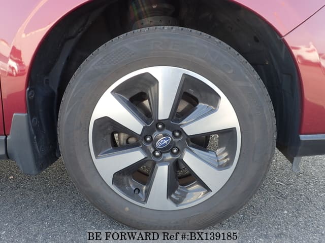 2016 SUBARU FORESTER X-BREAK ADVANCED SAFETY PACKAGE image 12