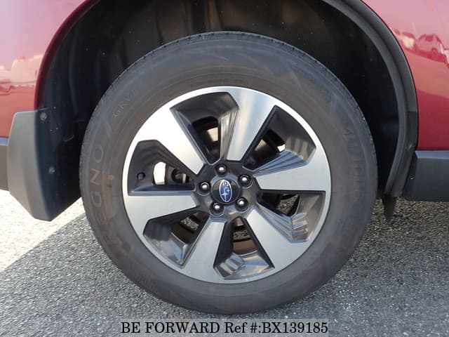 2016 SUBARU FORESTER X-BREAK ADVANCED SAFETY PACKAGE image 11