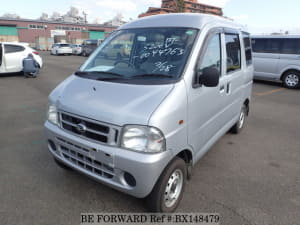 Used 2000 DAIHATSU HIJET CARGO BX148479 for Sale