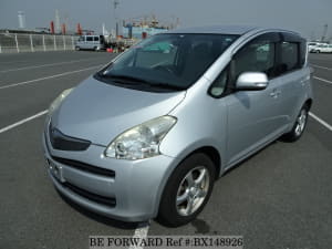 Used 2009 TOYOTA RACTIS BX148926 for Sale