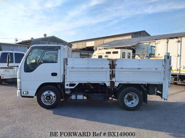 2017 ISUZU ELF TRUCK image 2