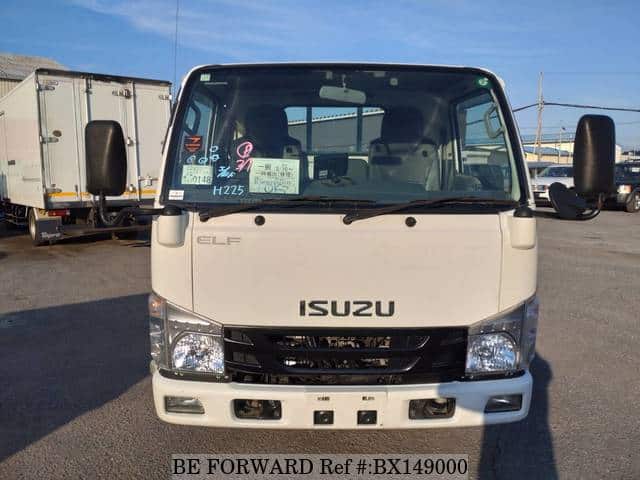 2017 ISUZU ELF TRUCK image 8