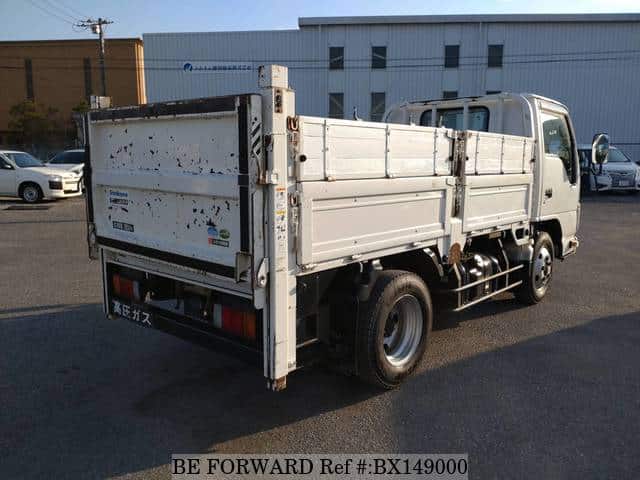 2017 ISUZU ELF TRUCK image 5