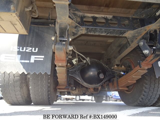 2017 ISUZU ELF TRUCK image 15