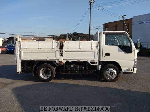 2017 ISUZU ELF TRUCK image 6