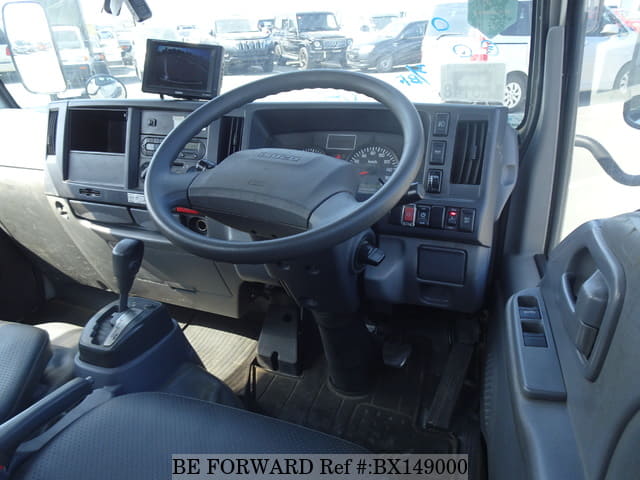 2017 ISUZU ELF TRUCK image 25