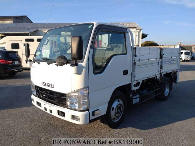2017 ISUZU ELF TRUCK