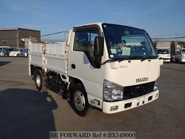 2017 ISUZU ELF TRUCK image 7