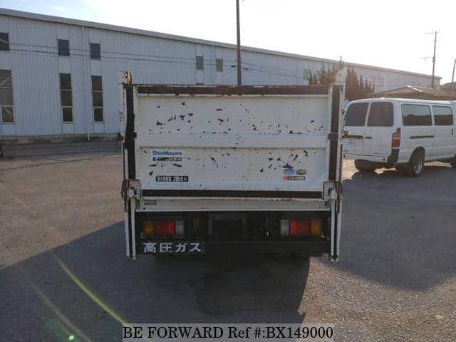 2017 ISUZU ELF TRUCK image 4