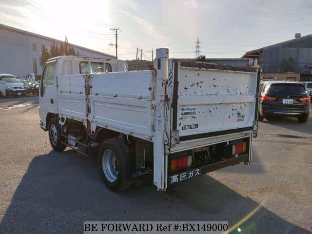 2017 ISUZU ELF TRUCK image 3