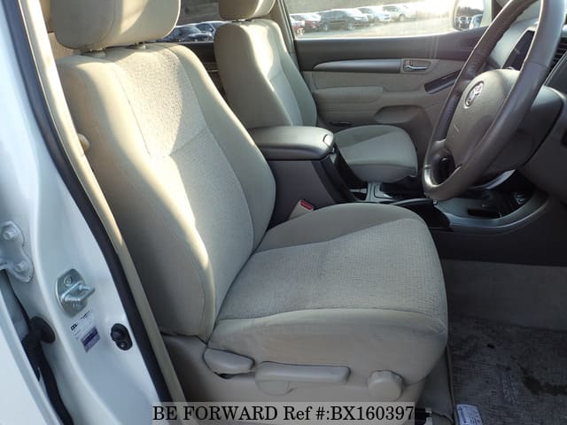 2003 TOYOTA LAND CRUISER PRADO TX image 25
