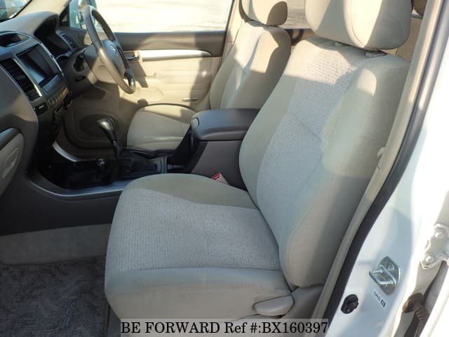 2003 TOYOTA LAND CRUISER PRADO TX image 26