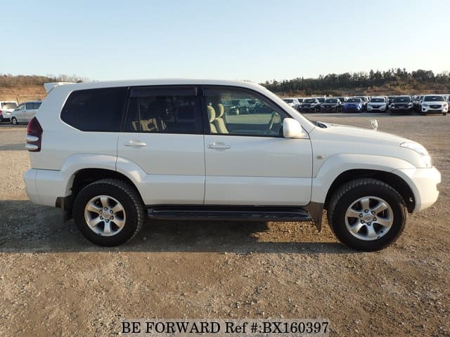 2003 TOYOTA LAND CRUISER PRADO TX image 6