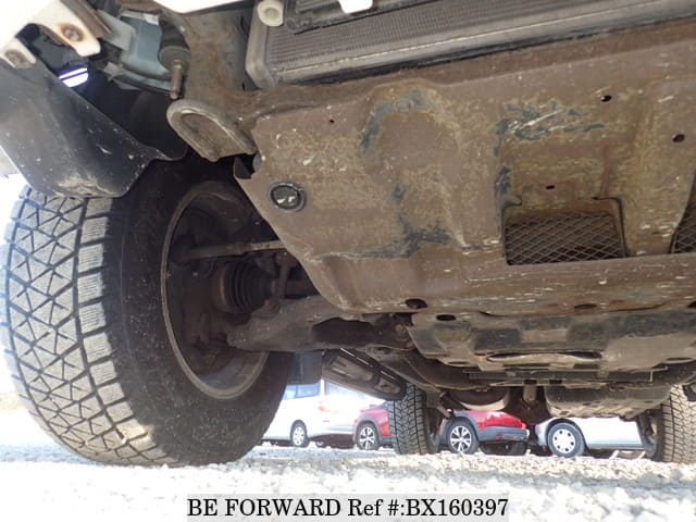 2003 TOYOTA LAND CRUISER PRADO TX image 13
