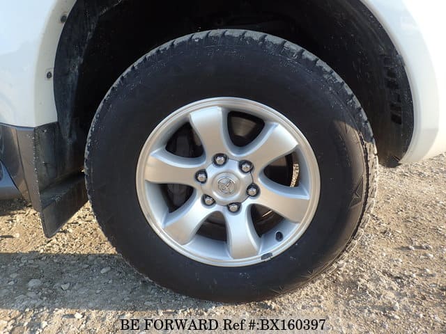 2003 TOYOTA LAND CRUISER PRADO TX image 12