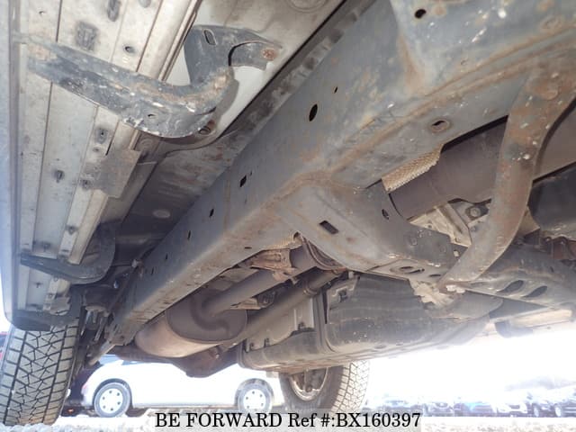 2003 TOYOTA LAND CRUISER PRADO TX image 23