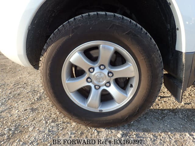 2003 TOYOTA LAND CRUISER PRADO TX image 9
